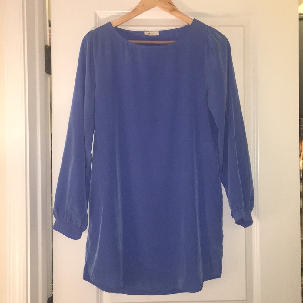 Everly Shift Dress